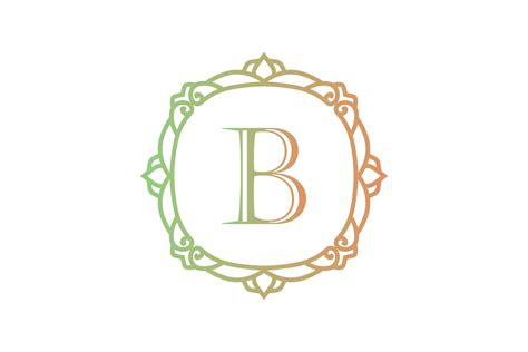 monogram graphic  nayanikastudio creative fabrica