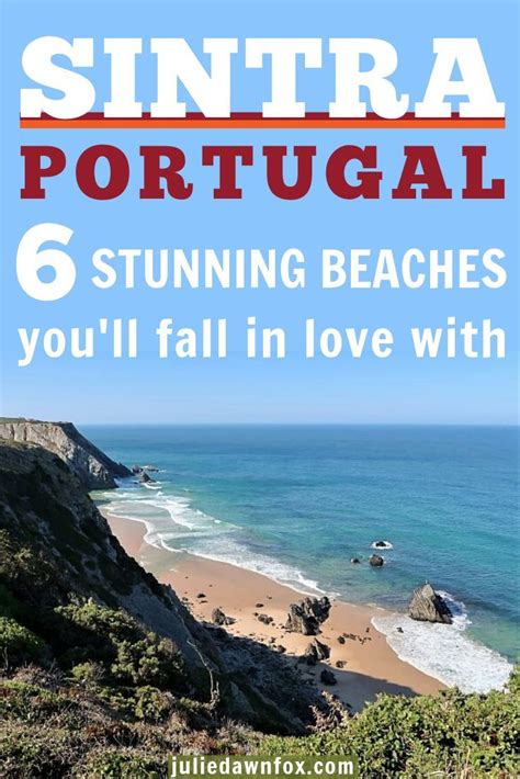 sintra beaches   instantly fall  love  beach lisbon