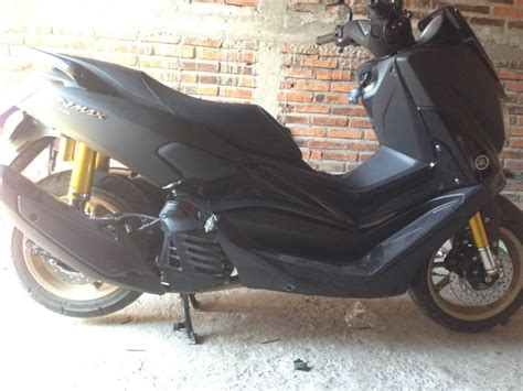 Cover Shock Depan Belakang Nmax Di Kab Gresik Jawa Timur