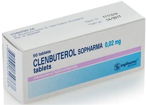 O Que É Clembuterol - Clembuterol: O que é, para que serve, benefícios, colaterais, como tomar