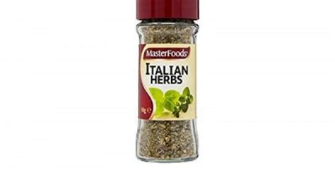 Masterfoods Italian Herbs 10gm