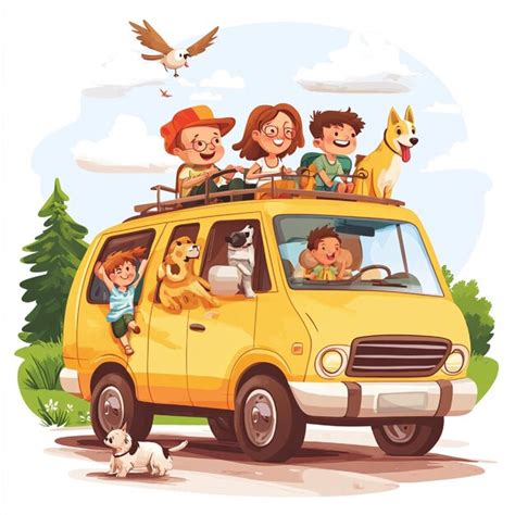 Family Minivan Images - Free Download on Freepik