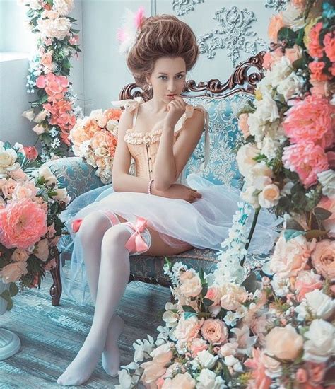 Rococo Boudoir Ideas Rococo Marie Antoinette Rococo Fashion My Xxx Hot Girl