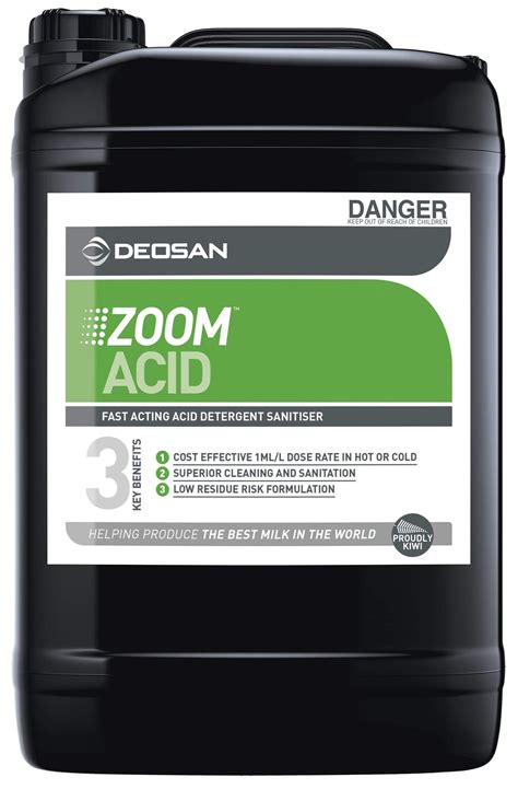 Our Products | New Zealand Made | Deosan