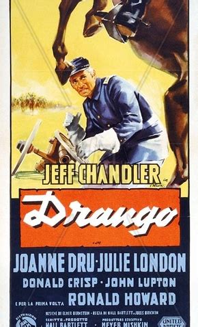 Drango - 1957 | Filmow