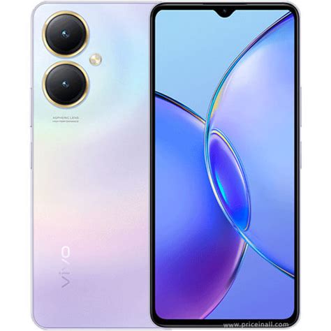 Vivo Y G Price Specifications Camera