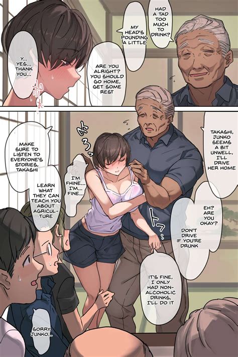 Nouka No Yome To Zetsurin Gifu Page Nhentai Hentai Doujinshi And Manga