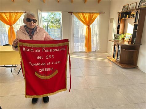 Minvu y Municipio inauguran sede social de la Asociación de Jubilados y