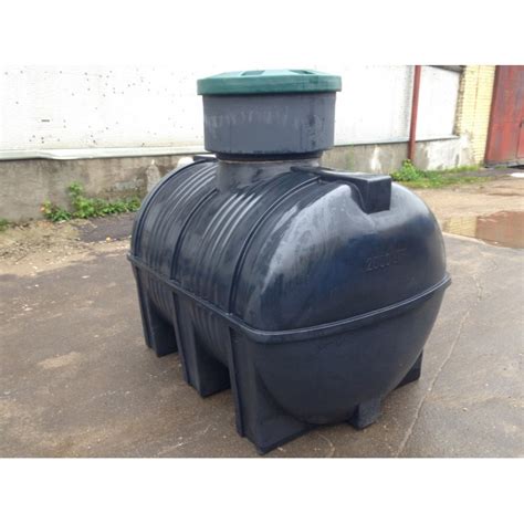 Подземная емкость D 2000 литров