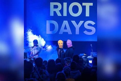 Russian Feminist Punk Rock Group Pussy Riot Coming To Kelowna Vernon Morning Star