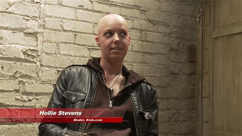 Hollie Stevens On Kink Watch Hollie Stevens BDSM Porn
