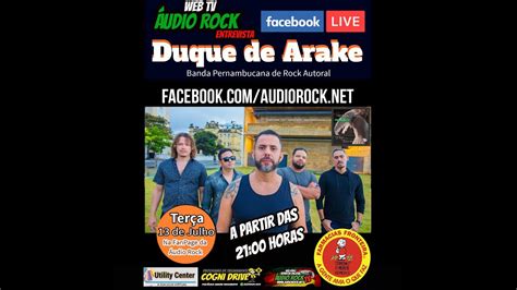 Entrevista A Banda Pernambucana Duque De Arake YouTube