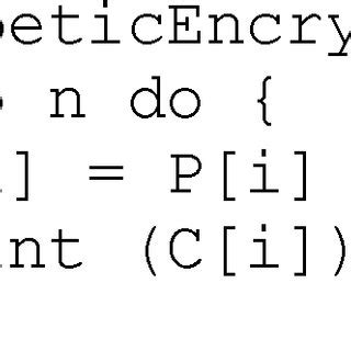 Monoalphabetic cipher encryption. | Download Scientific Diagram