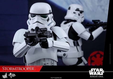 Hot Toys MMS 星際大戰外傳俠盜一號 比例 帝國風暴兵 俠盜一號Ver Stormtrooper