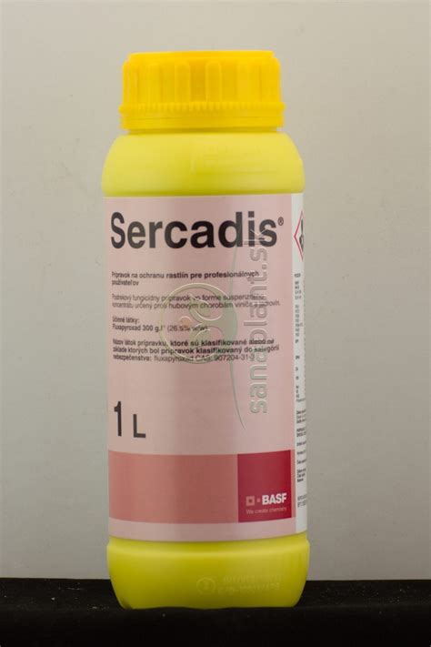 Sercadis 1 L Sanaplant Sk