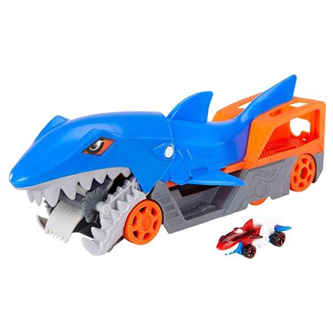 Hot Wheels Guincho Tubar O Gvg Mattel Shopkal
