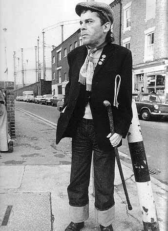 Old Weak But Always A Wanker The Punk Years Ian Dury Sex Drugs
