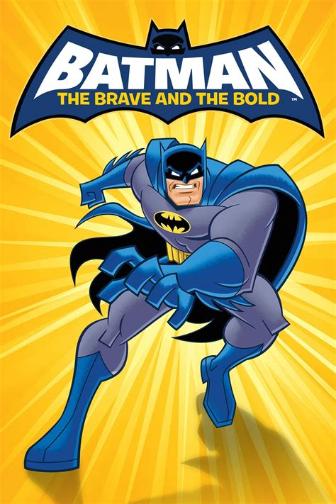 'Batman The Brave and the Bold' Takes Its Biggest Swing With This Episode