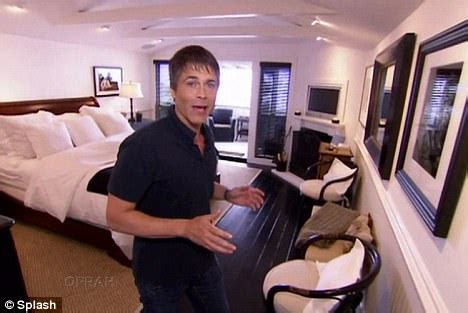 Rob Lowe My Sex Tape Scandal Was The Greatest Thing That Happened To Me Daily Mail Online