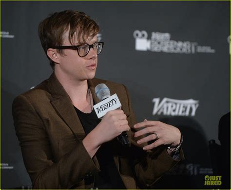 Daniel Radcliffe I M Comfortable Being Naked Photo Dane Dehaan Daniel Radcliffe