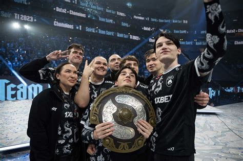 TI 2023: Team Spirit repete feito histórico da OG | Game Arena