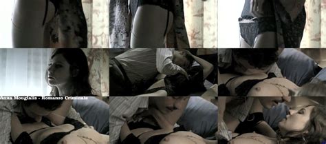 Naked Anna Mouglalis In Romanzo Criminale