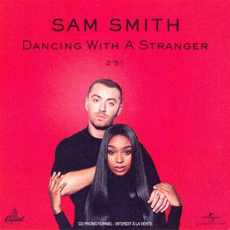 Sam Smith Dancing With A Stranger Wiki Falasio