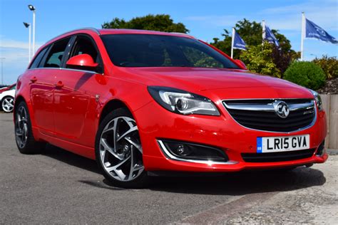 Vauxhall Insignia 20 Cdti 163 Sri Vx Line Nav 5dr Auto For Sale