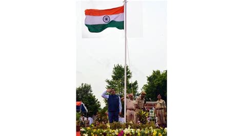 Independence Day Celebrated With Patriotic Fervor And Gaiety At Rinl