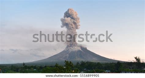783 Volcanic Eruption Philippines Images Stock Photos 3d Objects