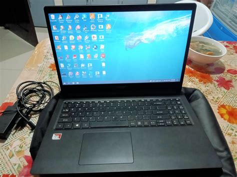 Acer Extensa 15 EX215-21 Laptop With Case, Computers & Tech, Laptops ...