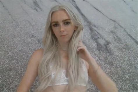 Skinny Blonde Drills Her Tight Hole Tight Pussy Porn XHamster