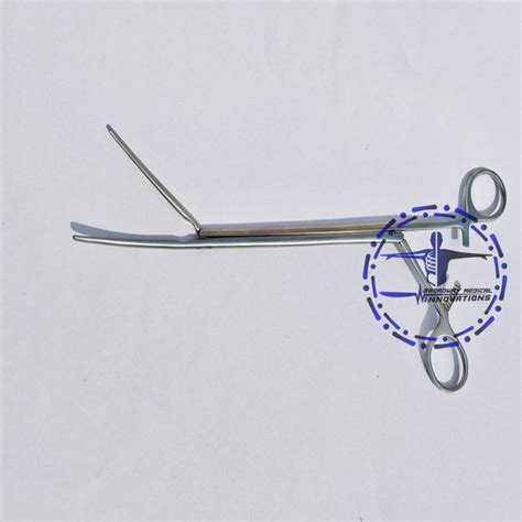 Chitwood Debakey Clamp Orthodontics Instruments