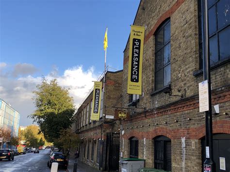 Pleasance Theatre opens its doors to locals - Islington Now Holloway Road