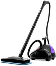 Пароочиститель KitFort КТ-931, черный/фиолетовый – купить в Ситилинк ...