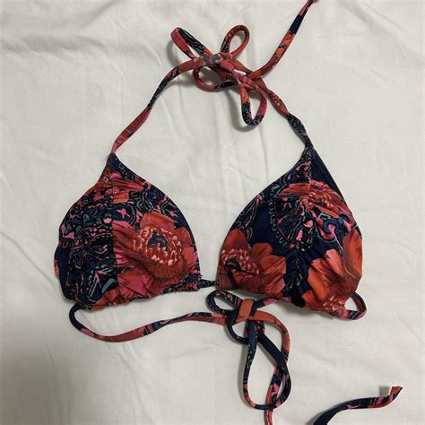 Billabong Bikini Too Size 12 Bottoms Size 8 Depop