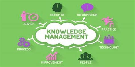 Role Of Knowledge Management Program In Business Qs Study