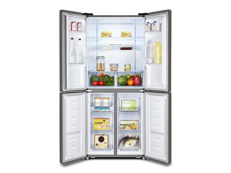 Americká lednice Hisense RQ515N4AC2 | Teshop.cz