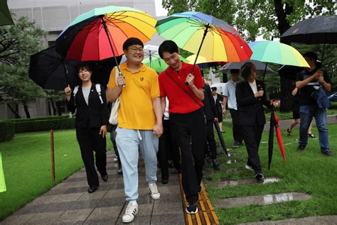 South Koreas Top Court Confirms State Benefits For Gay Couples Nairobi News
