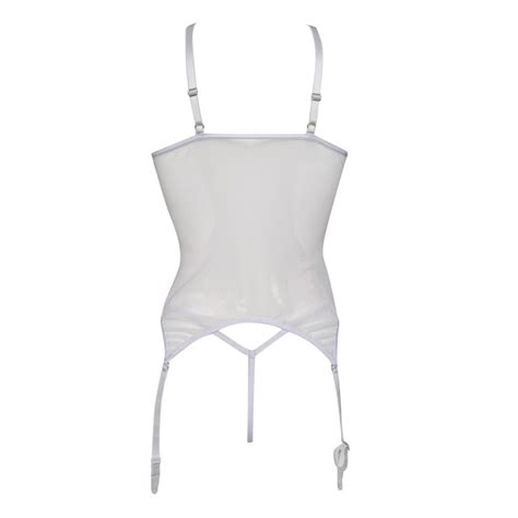 Soutien Gorge Et Culotte Transparente N1 De La Lingerie Transparente