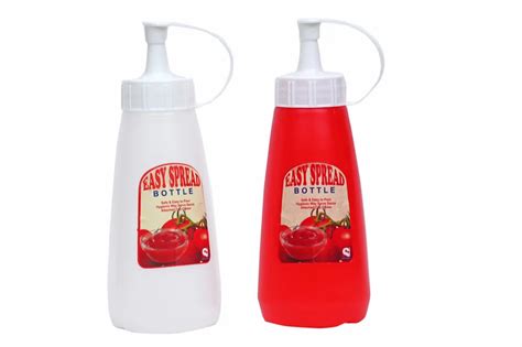 Plastic Squeeze Bottle 250ml At ₹ 15piece स्क्वीज बॉटल In Mumbai