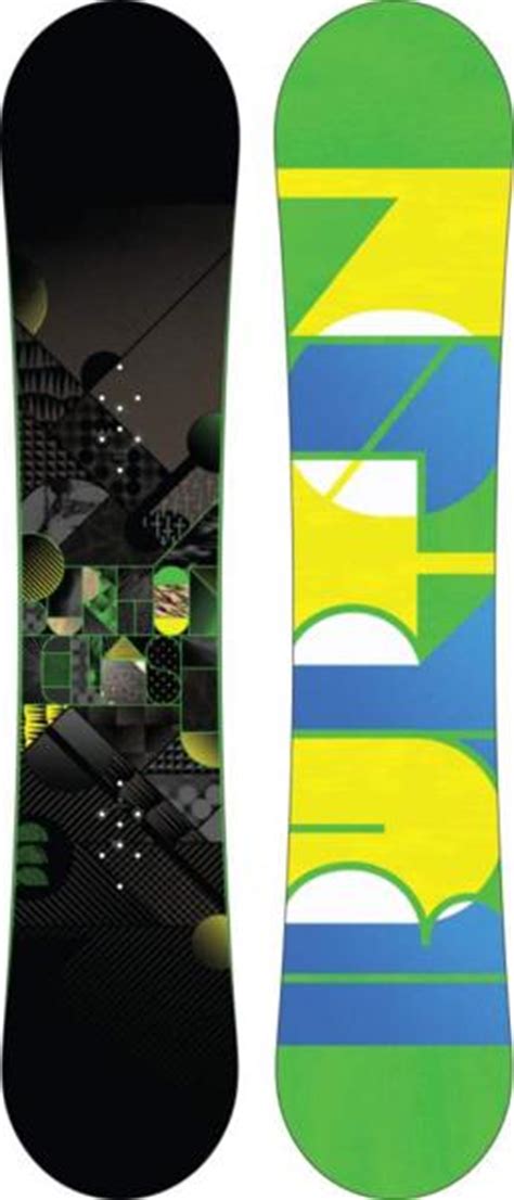 Burton Clash Snowboard Review by The Good Ride