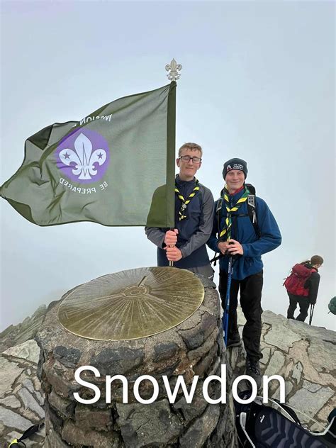 Cumbria Scouts