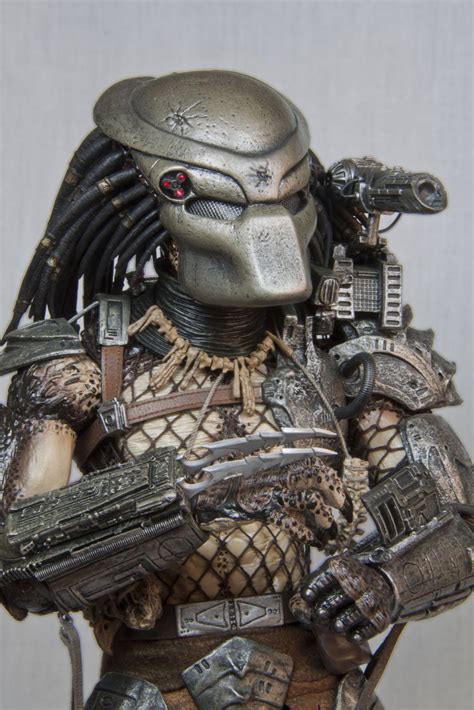 Doons Dungeon Hot Toys Predator Predator