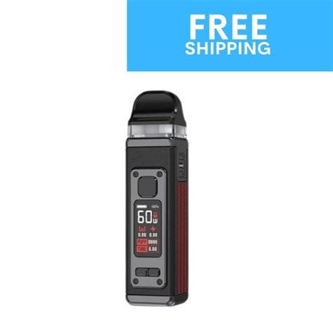 Smok Rpm 4 Kit Buy Online Free Shipping