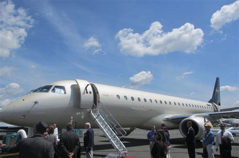 Embraer Lineage 1000 1000e Airplane Insurance Sunset Aviation Insurance