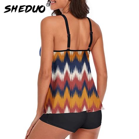 Buy 2023 Two Piece Bikini Swimwear Swimsuits Best Design Floral Print Females Swimming Suits