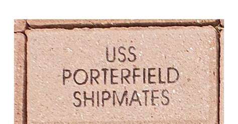 Uss Porterfield Dd 682 National Museum Of The Pacific War