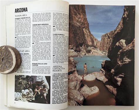 Lot Vintage Adult Magazine Nude Beaches And Recreation