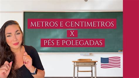 Medida De Altura Nos Estados Unidos - Unidade de medida nos Estados Unidos - Pés e polegadas (feet e inch em ...